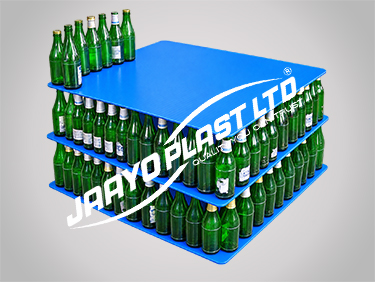 Beverage industry layer pads