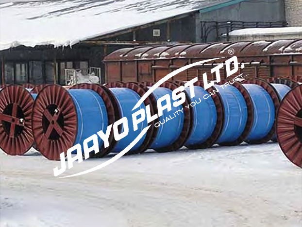 Cable guard protective channel installation