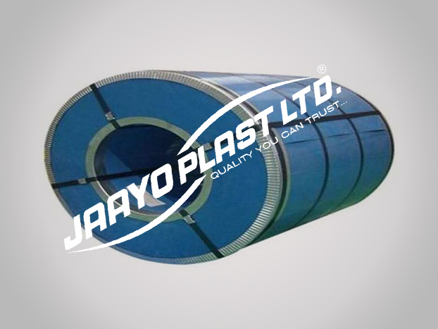 Cable drum with a PP corrugated core wrap
