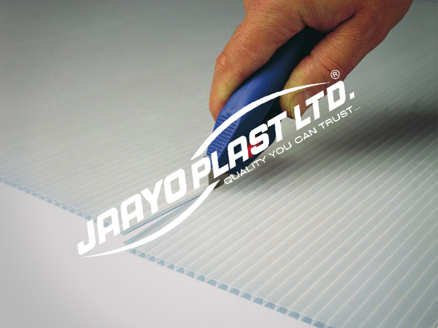 Floor guard sheet laid over floor surface