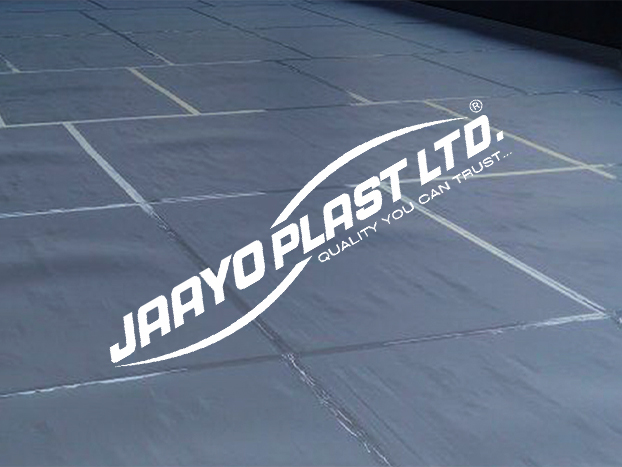 Stack of PP floor guard sheets