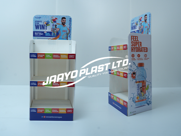 Printed PP standee