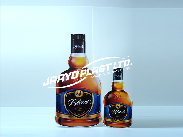 Printed PP retail display unit